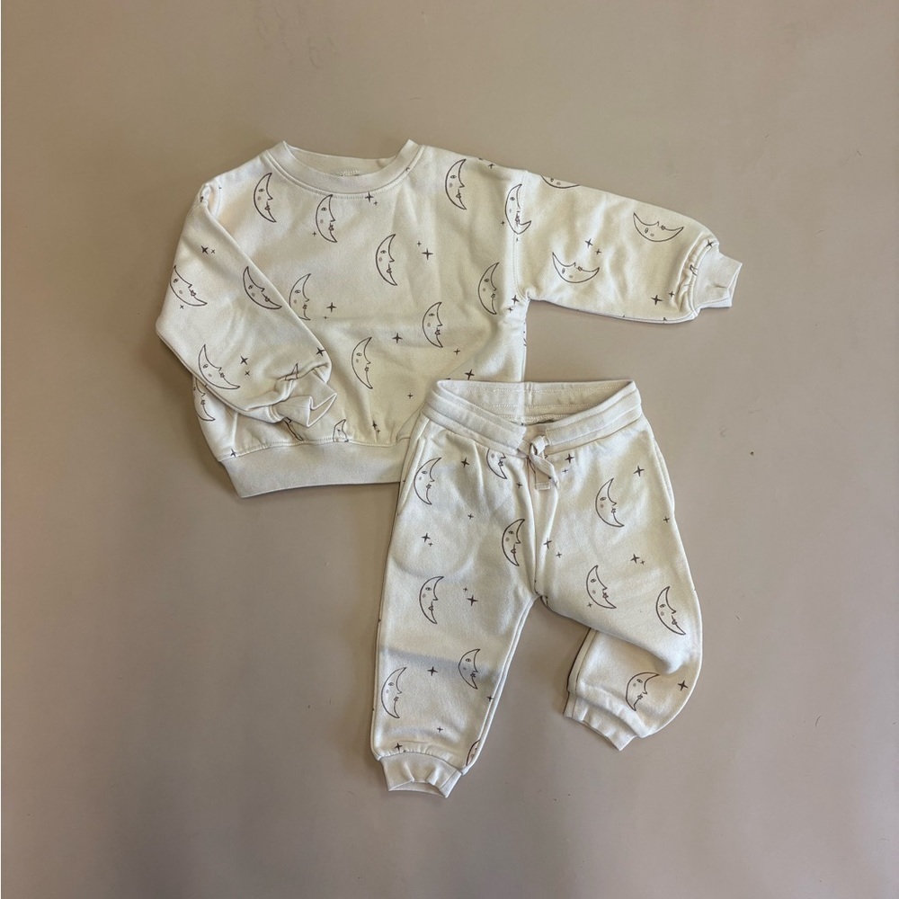 NWT - Rylee + Cru Moons set, 100% organic​​​​​ - Picture 5 of 5